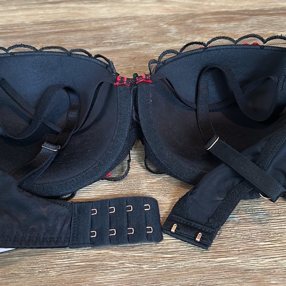 💕3 Victoria Secret bras 32DD Dream Angels - Picture 8 of 14